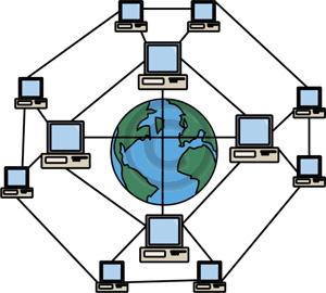 Computer Network Diagram