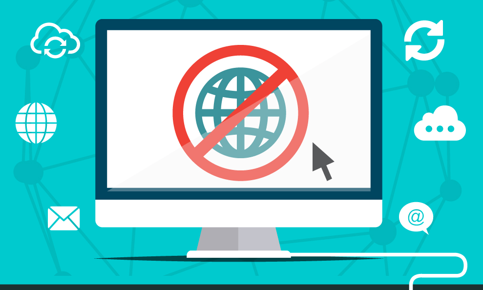 Websites blocked in 2019