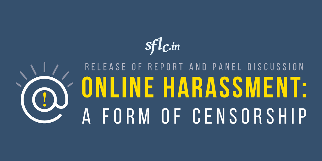 Report: Online Harassment – A Form of Censorship
