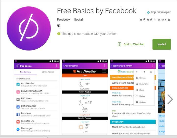 Free Basics Investigation
