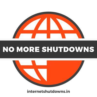 Joint letters to Chief Ministers raising concerns over Internet shutdowns