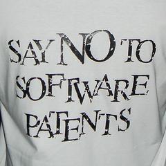 SayNoToSoftwarePatents