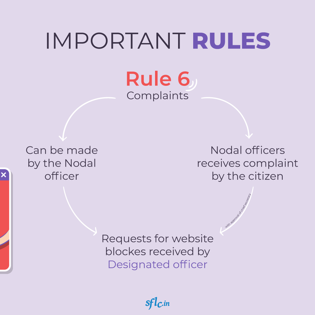 Rule 6 