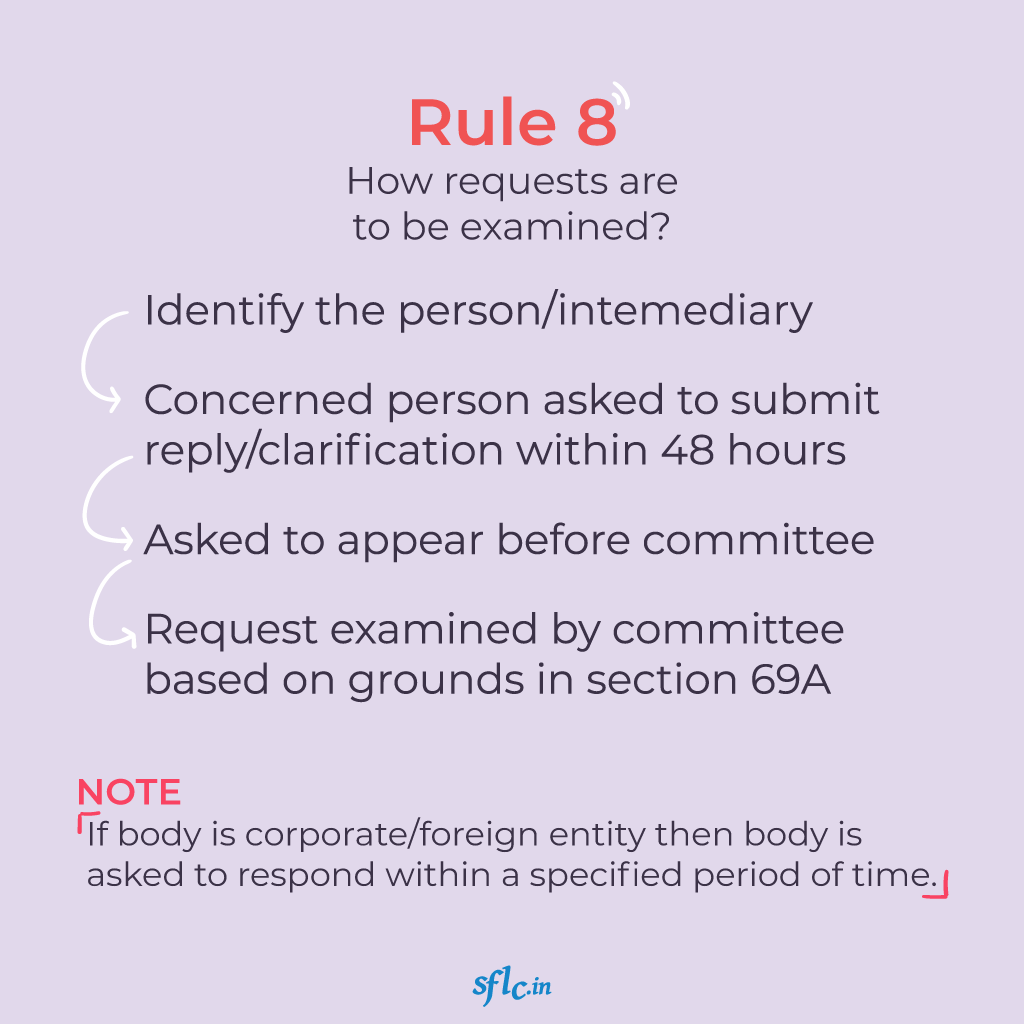 Rule 8