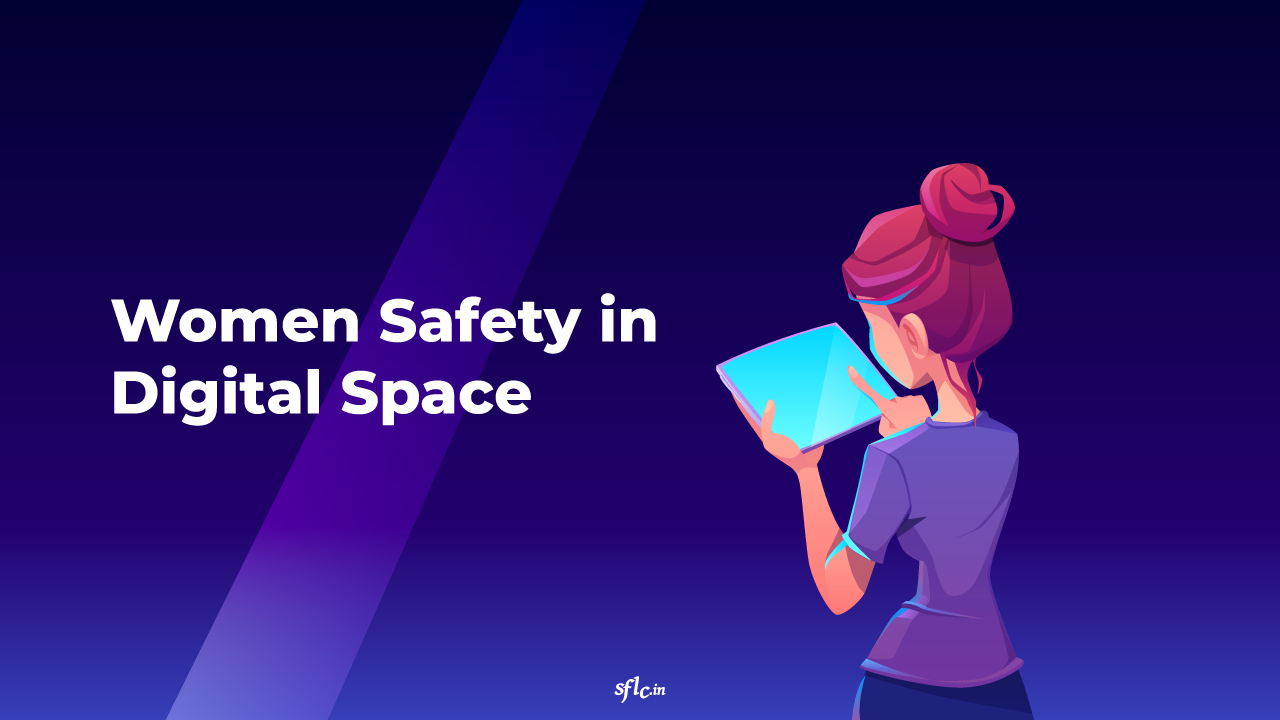 Women safety in Digital Spaces