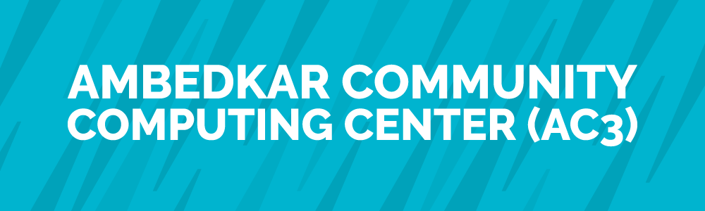 Ambedkar Community Computing Center