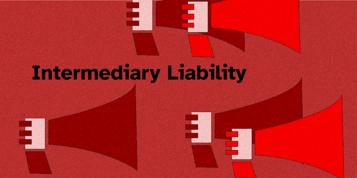 Intermediary Liability