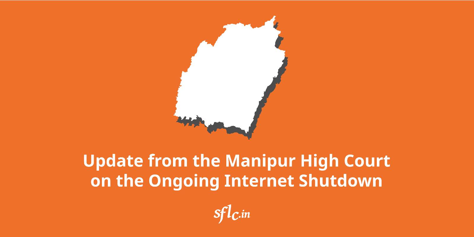 Manipur High Court Order On Internet Shutdowns.