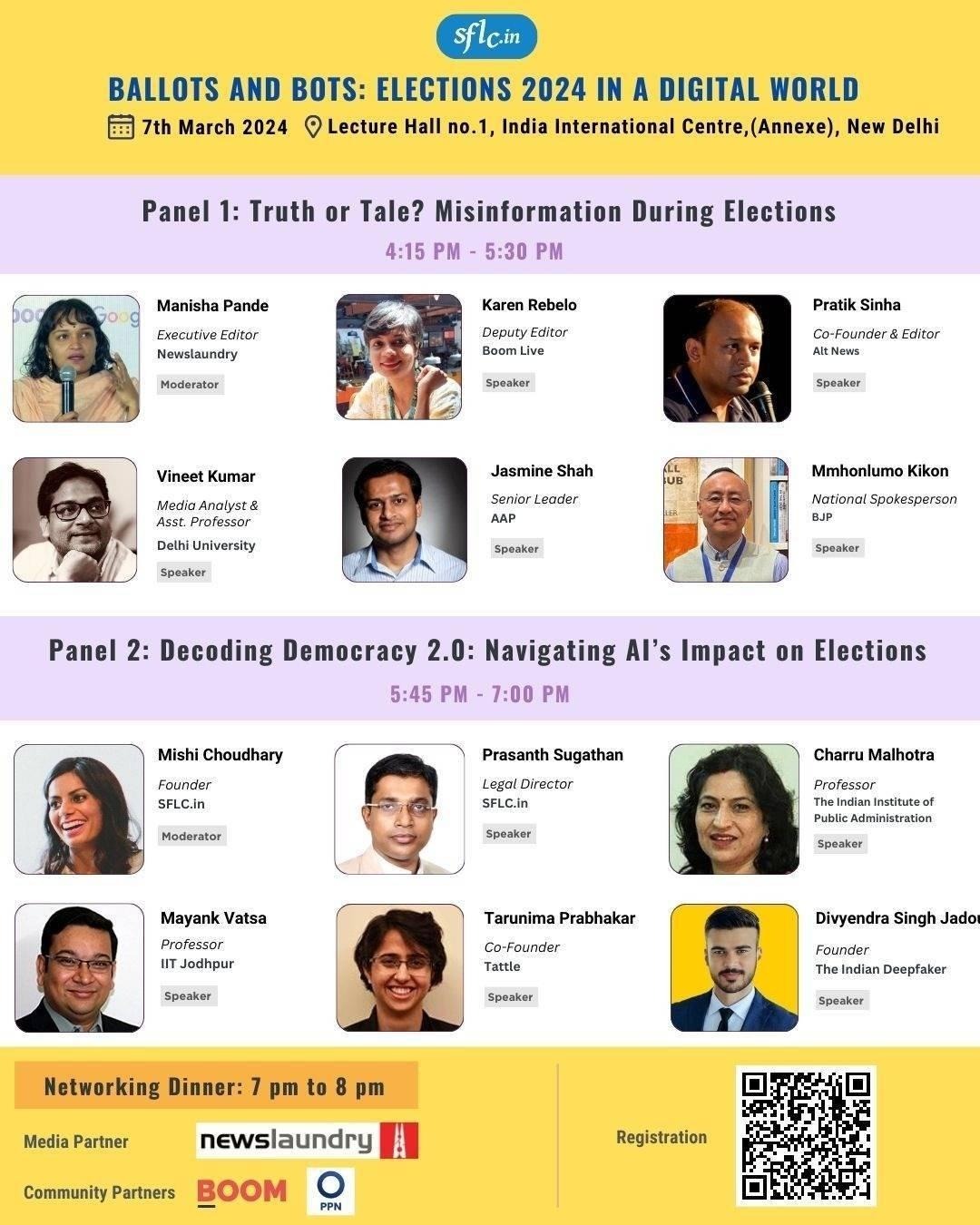 A quick history of CRI Guidelines in India • Software Freedom Law