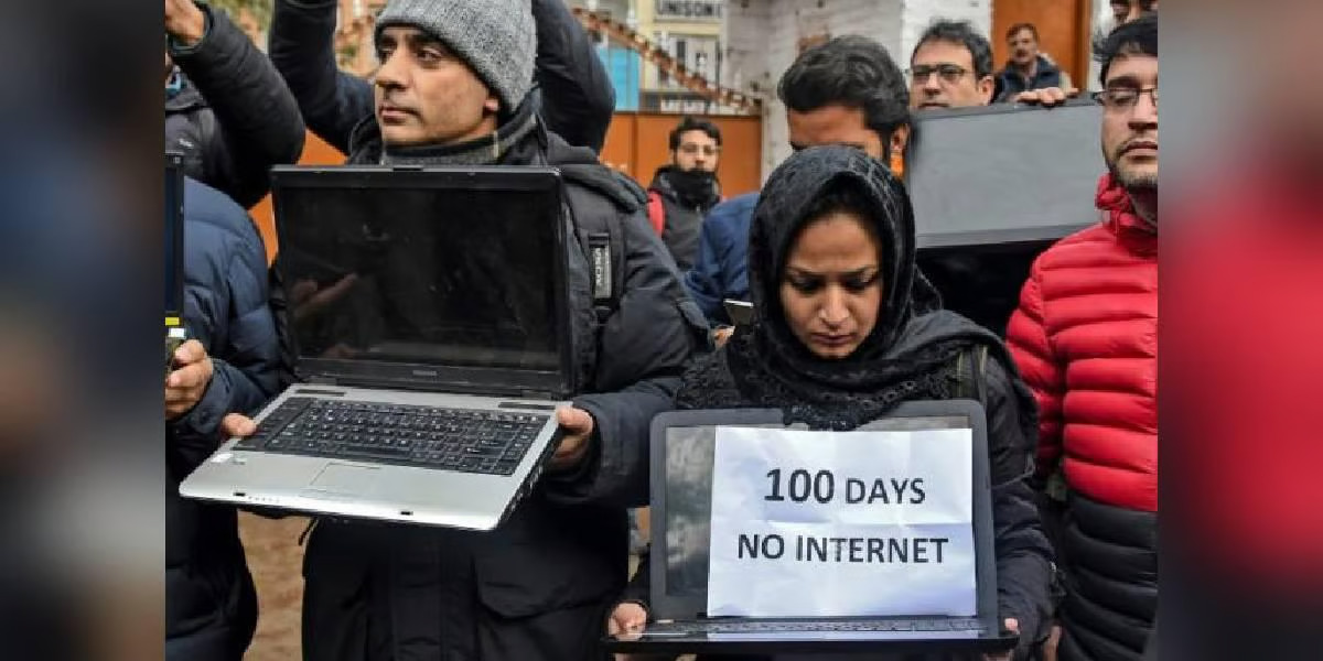 ‘Digital India’ is ‘global leader in internet shutdowns’: Civil liberties activists