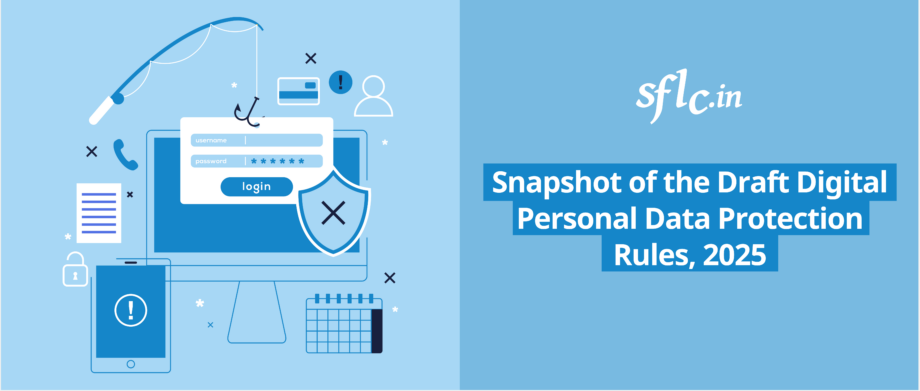 Snapshot of the Draft Digital Personal Data Protection Rules