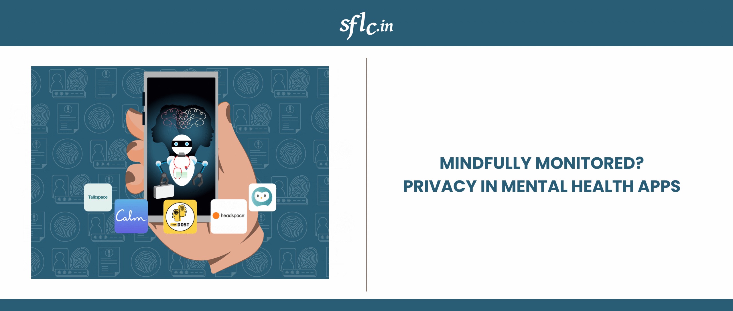 Mindfully Monitored? Privacy in Mental Health Apps