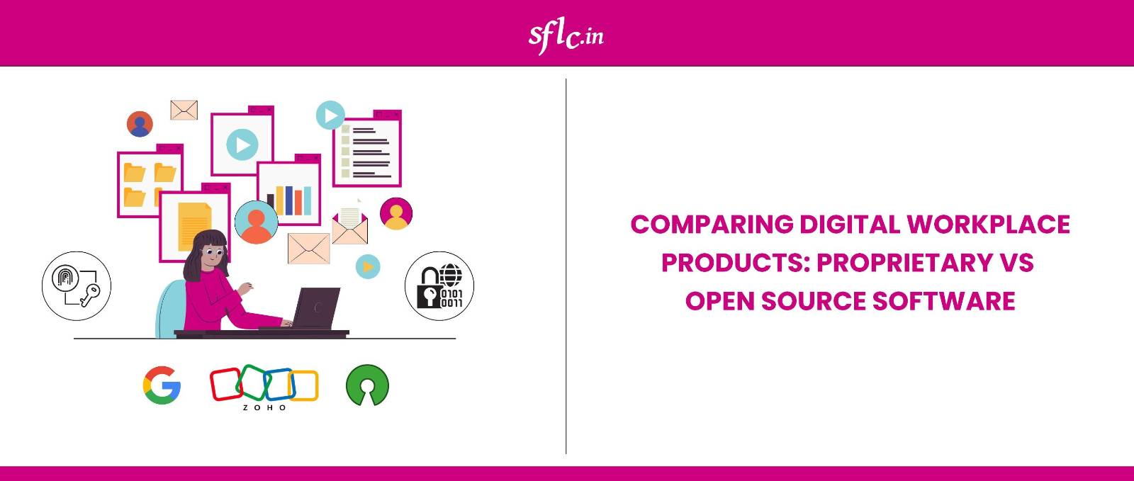 Comparing Digital Workplace Products: Proprietary vs Open Source Software