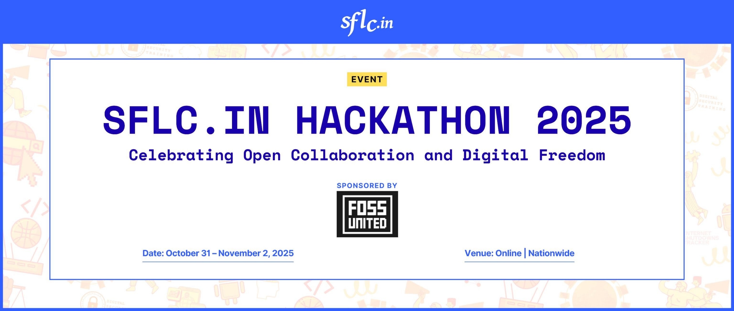 Hackathon Banner