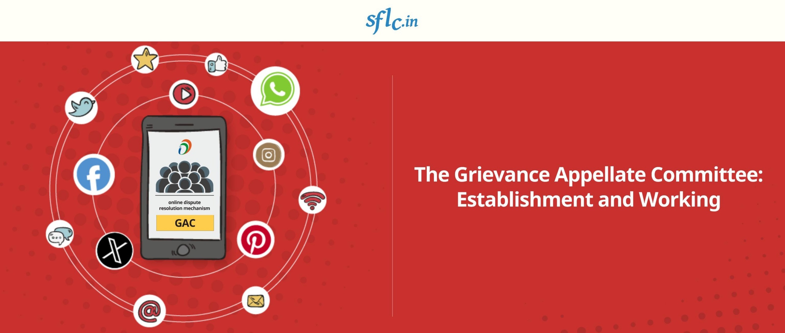 The Grievance Appellate Committee: Establishment and Working