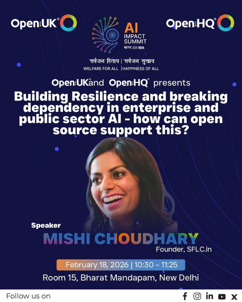 Building Resilience and breaking dependency in enterprise and public sector