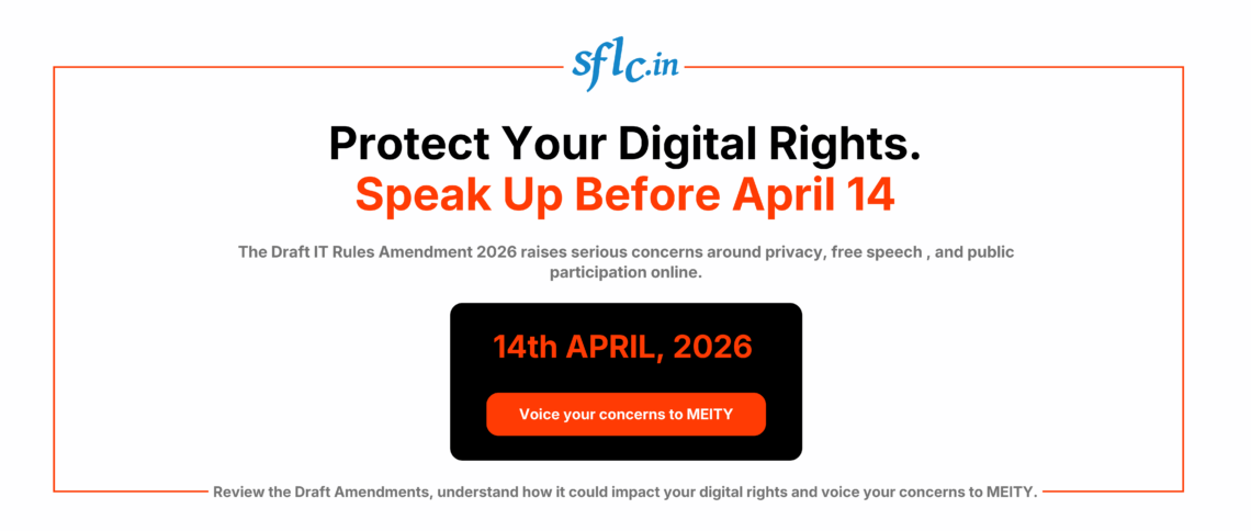 The Draft IT Rules Amendment 2026