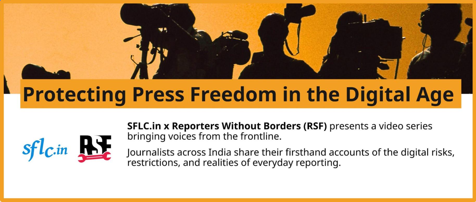 Protecting Press Freedom in the Digital Age
