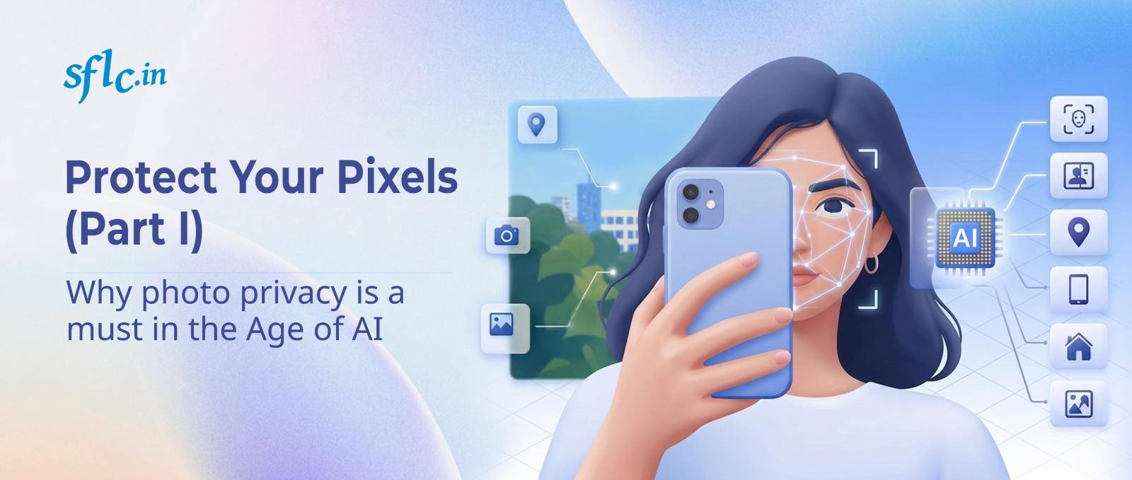 Protect Your Pixels (Part I) — Why photo privacy is a must in the Age of AI